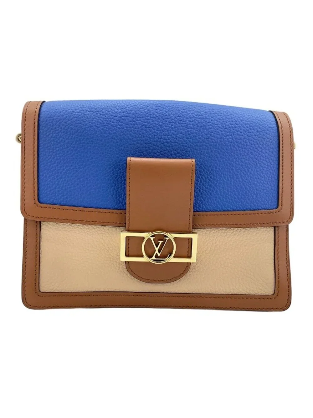 Louis Vuitton Shoulder Bag Dauphine MM